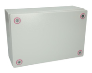 Boîte de dérivation Rittal KX sans plaque de bride 300x200x120mm 1503000
