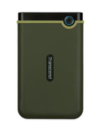 Transcend StoreJet 25M3 - Disque dur 2 To externe (portable)