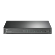 TP-LINK JetStream TL-SG2008P - V1 - Commutateur réseau - Intelligent