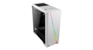 Tour midi AeroCool Cylon, blanc, ATX/micro-ATX