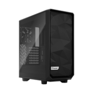 Boîtier PC Fractal Design Meshify 2 Compact Lite Noir