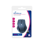 Souris MEDIARANGE - optique - 5 boutons