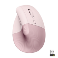 Souris ergonomique verticale Logitech Lift