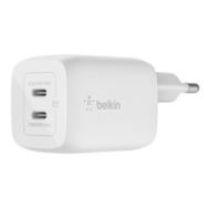 Belkin WCH013vfWH - Chargeur Intérieur AC Blanc