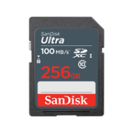 Carte SDXC SanDisk Ultra 256 Go