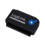 Adaptateur LogiLink AU0006C USB-A vers IDE/ATA/SATA 1,2 m