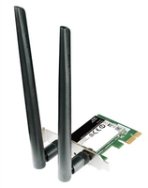 D-Link DWA-582 - Interne - Filaire - PCI Express - WLAN