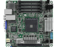 Carte mère ASRock Rack X570D4I-2T