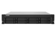 QNAP TS-832PXU - Serveur NAS - 8 emplacements - SATA 6 Gbit/s