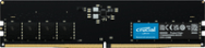 Crucial DDR5-5600 16 Go UDIMM CL46 (16 Gbit)