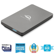 SSD OWC Envoy Pro FX 4 To TB3/USB