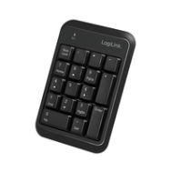 Clavier Bluetooth 5.1 sans fil LogiLink