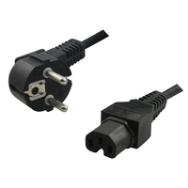 Câble d'alimentation LogiLink CP105 2 m C13 vers C15