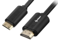 Câble Sharkoon HDMI vers Mini HDMI 1m