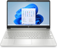 Ordinateur portable HP 15s-fq5174ng, processeur Intel i7 15,6 pouces, 8 Go, 512 Go, Windows 11 Famille