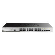 Commutateur réseau D-Link DGS 1210-28/ME