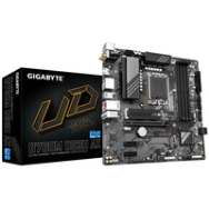 Carte mère Gigabyte B760M DS3H AX B760 D5 LGA1700 128 Go M-ATX (version commerciale)