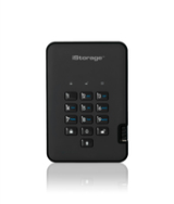 iStorage diskAshur2 256 bits 500 Go HDD