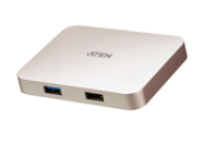 ATEN UH3235 - Mini station d'accueil - USB-C
