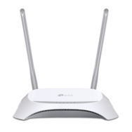 TP-LINK TL-MR3420 - Wi-Fi 4 (802.11n)