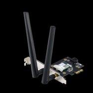 ASUS PCE-AX3000 - Adaptateur réseau - PCIe (Wi-Fi 6)