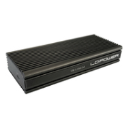 LC-Power LC-M2-C-NVME-2X2 - Boîtier SSD