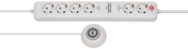 Brennenstuhl EL CSP 24 DE 3676 - 6 prises secteur