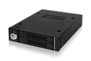 Icy Dock MB992SK-B - Disque dur, SSD - Serial ATA, Serial ATA II