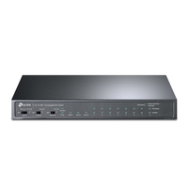 TP-LINK Switch 8 ports 100 Mbit/s + 3 ports - 1 Gbit/s