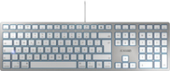 Clavier Cherry KC 6000 SLIM POUR MAC