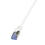 Câble Ethernet LogiLink PrimeLine Cat7 S/FTP RJ45 0,5 m