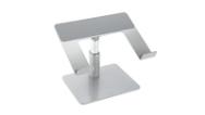 Support universel en aluminium pour ordinateur portable - Fixation de table Kensington