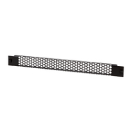 Panneau de ventilation 19" 1U Noir