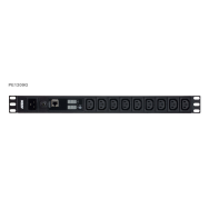 ATEN PE1209G PDU - Surveillance de l'alimentation 19" pour équipement réseau