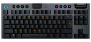 Logitech G915 TKL Tenkeyless LIGHTSPEED Clavier de jeu mécanique sans fil RGB