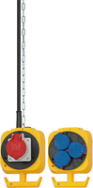 Brennenstuhl 1151960010 (PDU) 4 prises secteur