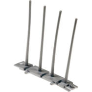 Axis 5801-121 - Housing - Outdoor - Grey - AXIS M1113-E