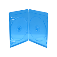 Boîtier Blu-ray 2 disques MediaRange BOX39-2