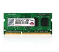 Transcend DDR3-1600 SO-DIMM 4GB - 4 GB - 1 x 8 GB