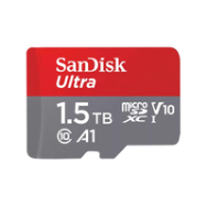 Carte MicroSDXC SanDisk Ultra 1,5 To