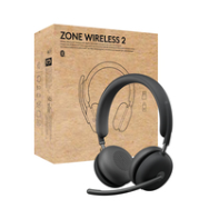Logitech Casque ZONE sans fil 2 UC Graphite UC