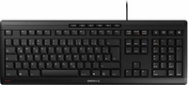 Clavier Cherry STREAM noir (CS)