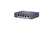 Hikvision DS-3E0505HP-E - Commutateur Gigabit non géré