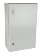 Rittal Armoire de commande compacte AX 1 porte BHT 380x600x210mm AX 1038000
