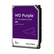 Disque dur WD Purple Surveillance WD40PURZ 4 To