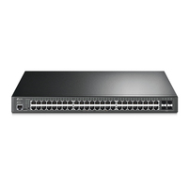 TP-LINK JetStream TL-SG3452P V1 - Commutateur réseau