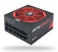 Chieftec PowerPlay - 850 W - 100 - 240 V - 47 - 63 Hz - 12 A - Actif - 100 W