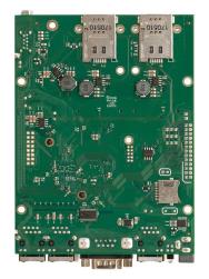MikroTik RBM33G - Carte de routeur M33G