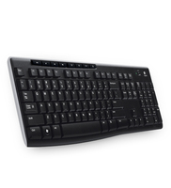 Clavier sans fil Logitech K270