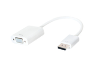 Adaptateur LogiLink CV0059B VGA vers DisplayPort